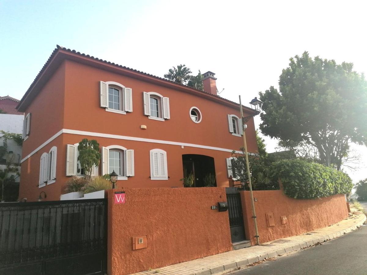 Apartamento Lemmon Tree Santa Brígida Zewnętrze zdjęcie
