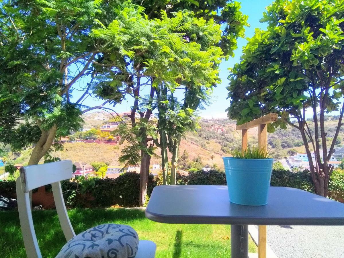 Apartamento Lemmon Tree Santa Brígida Zewnętrze zdjęcie