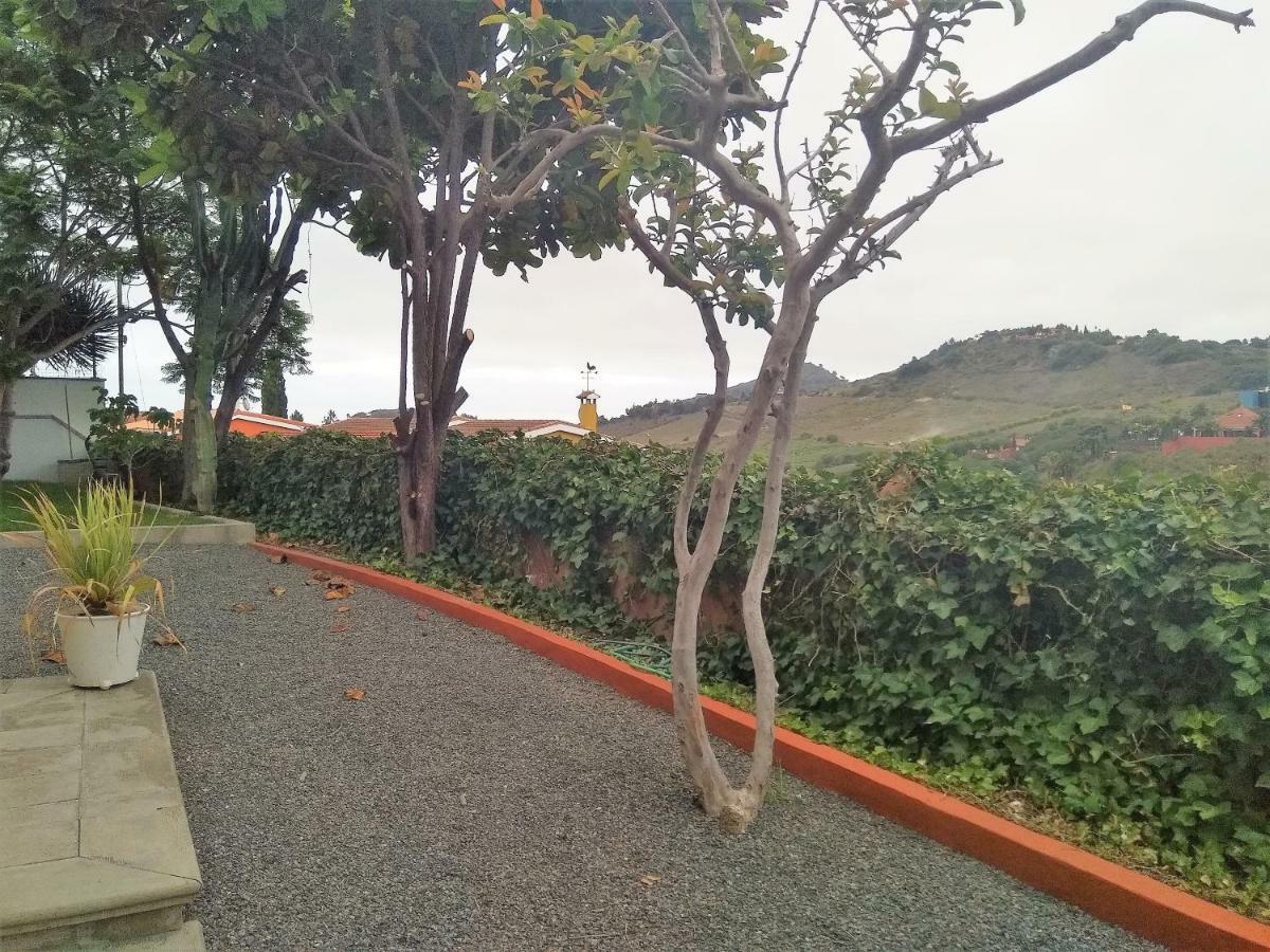 Apartamento Lemmon Tree Santa Brígida Zewnętrze zdjęcie